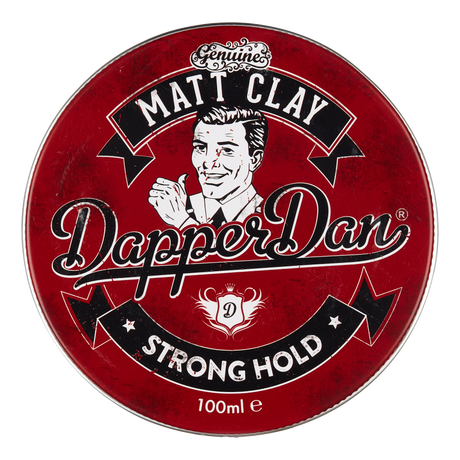 Dapper Dan Matt Clay