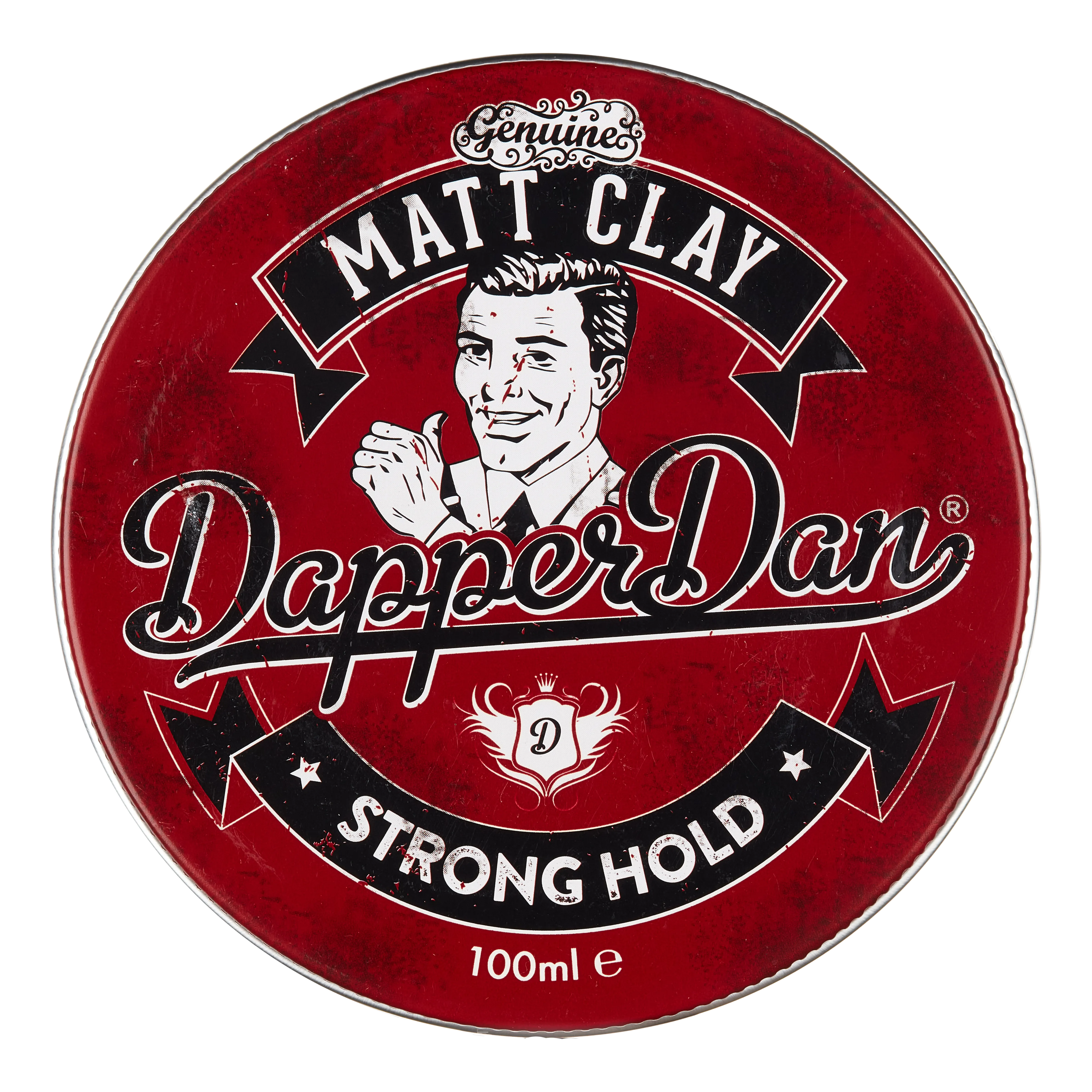 Dapper Dan Matt Clay