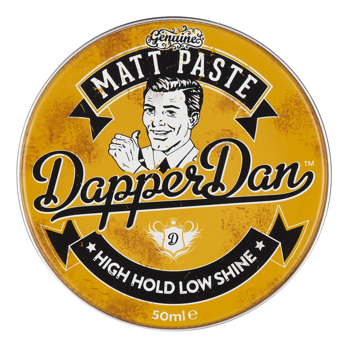 Dapper Dan Matt Paste