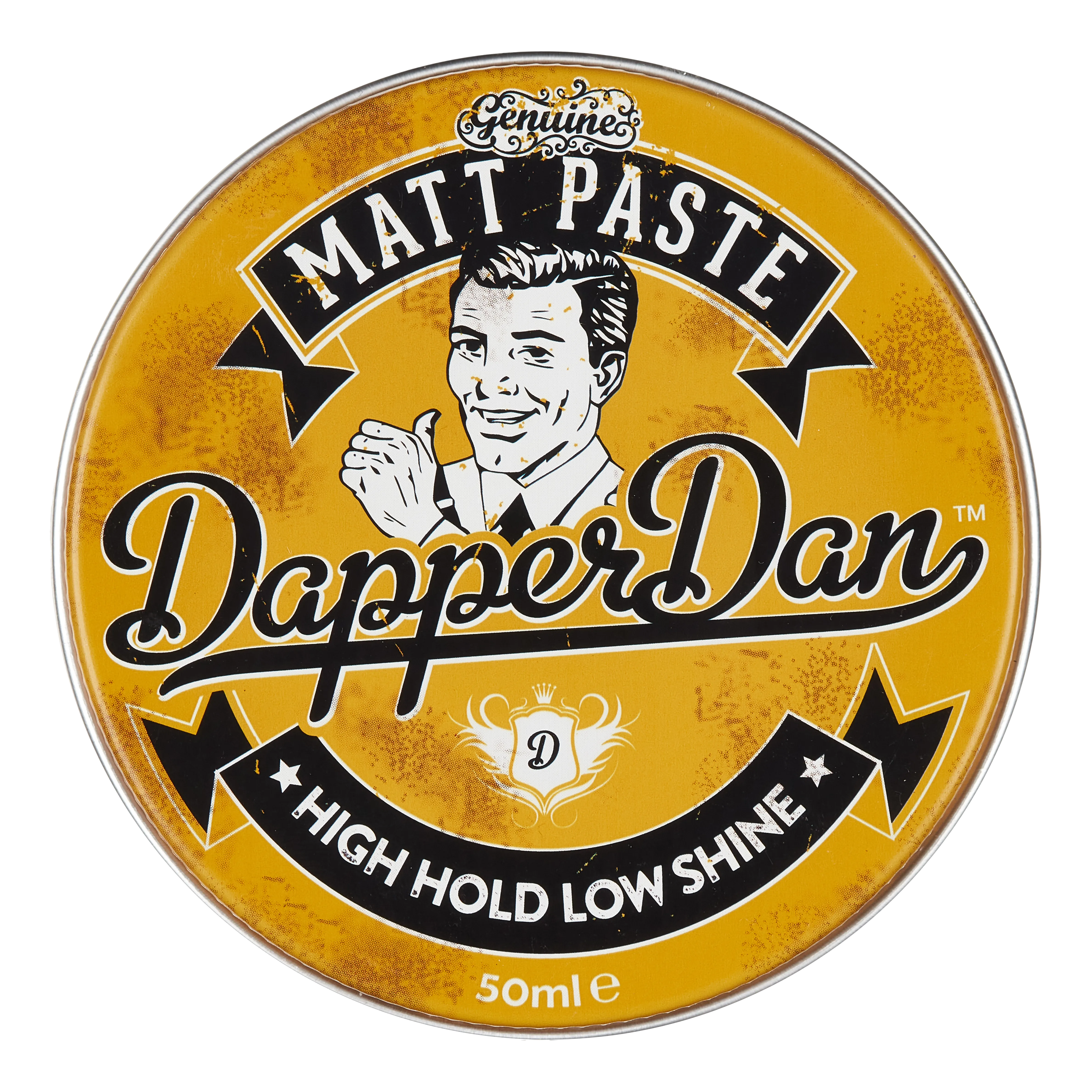 Dapper Dan Matt Paste