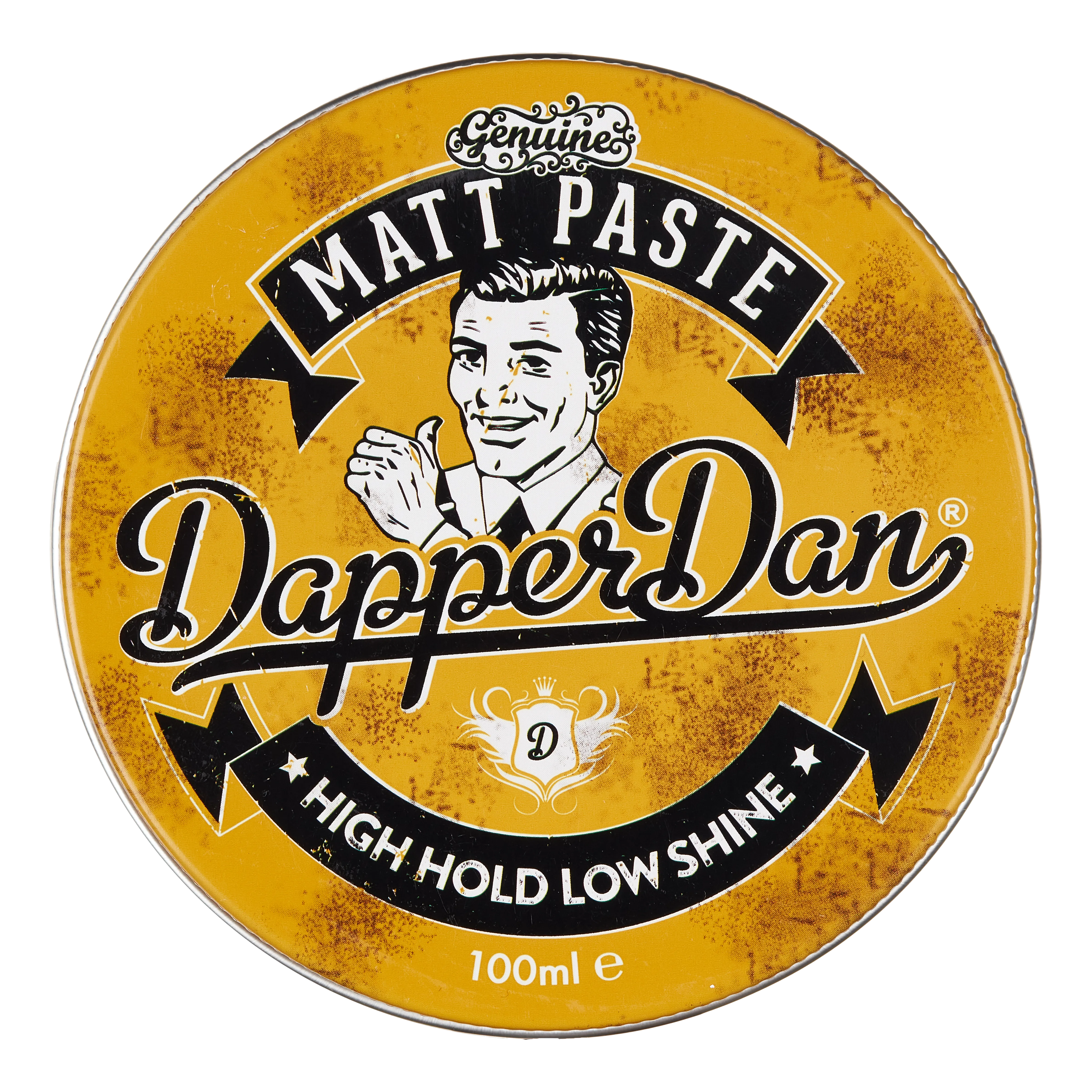 Dapper Dan Matt Paste