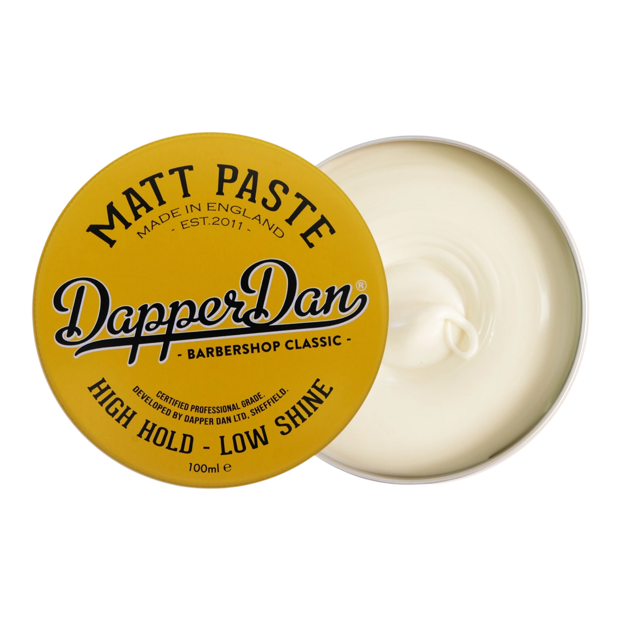Dapper Dan Matt Paste