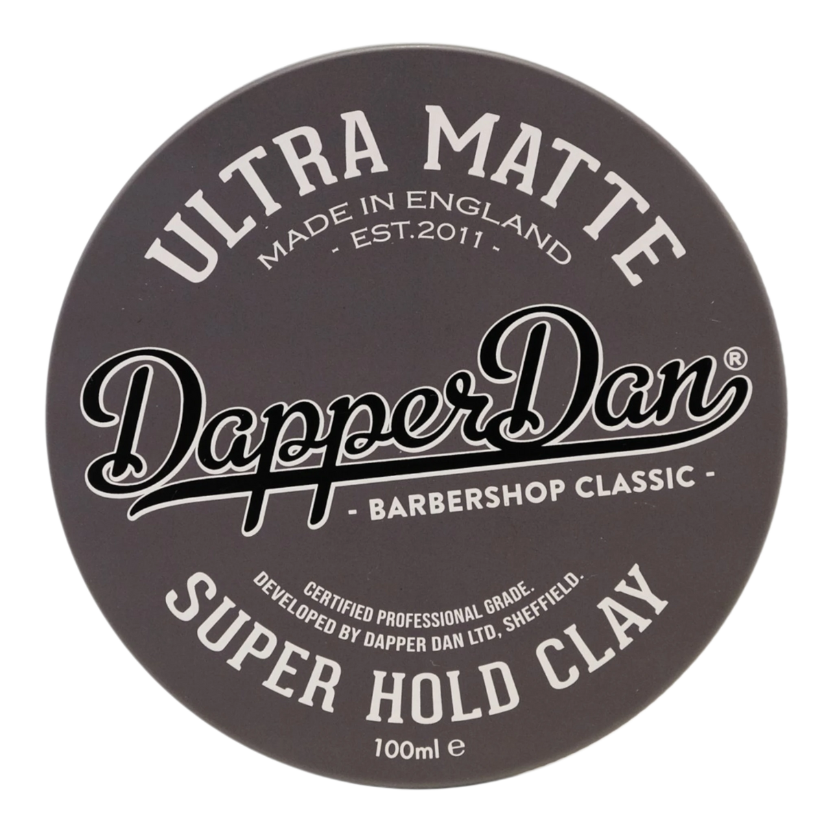 Dapper Dan Ultra Matte Clay