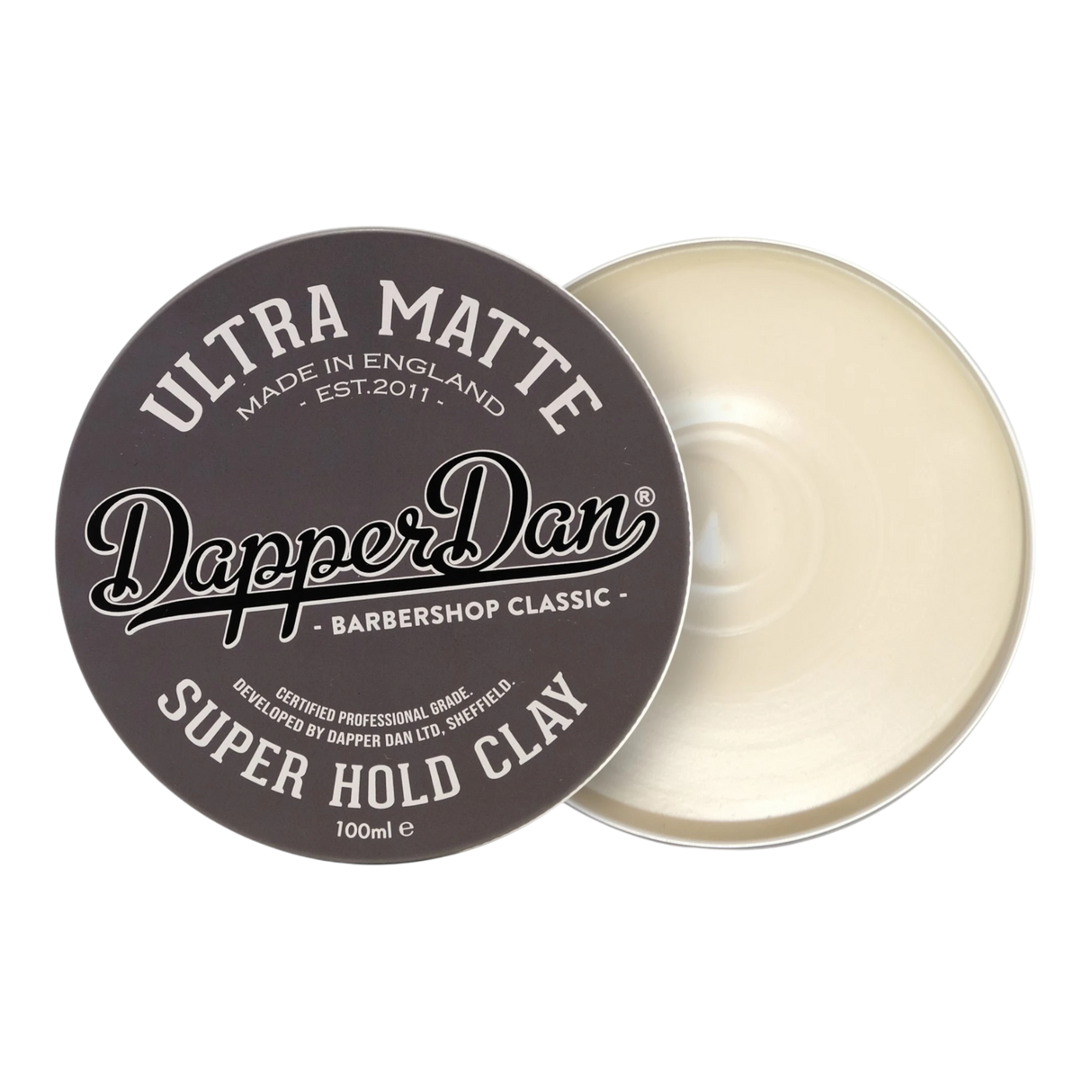 Dapper Dan Ultra Matte Clay