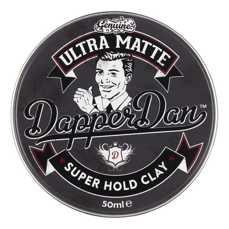 Dapper Dan Ultra Matte Clay 50