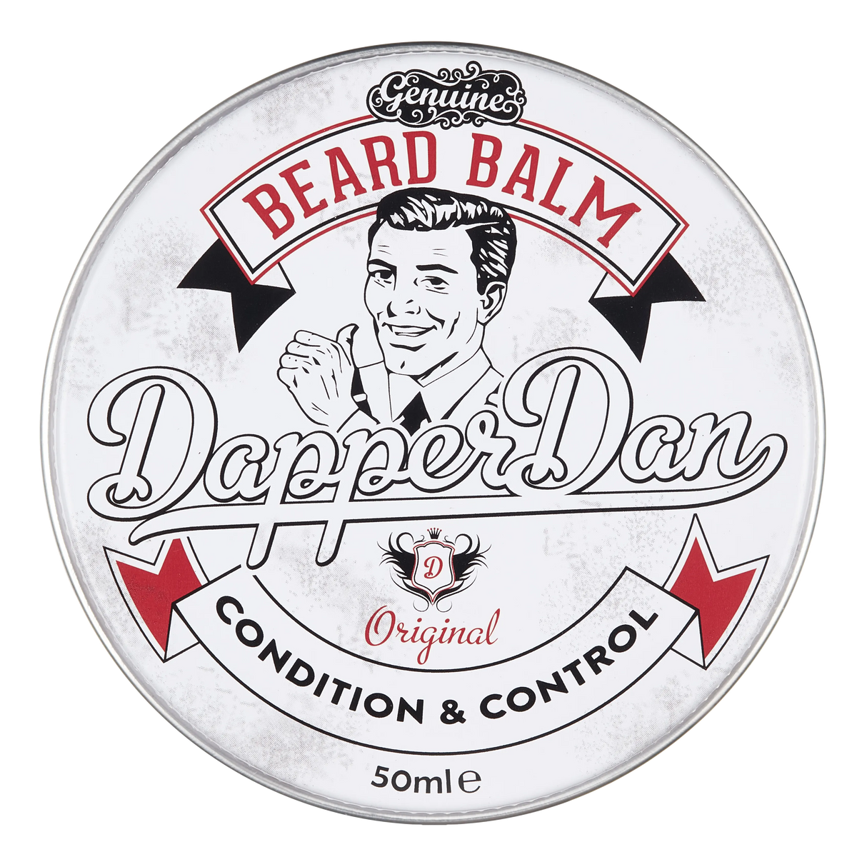 Dapper Dan skjeggpomade