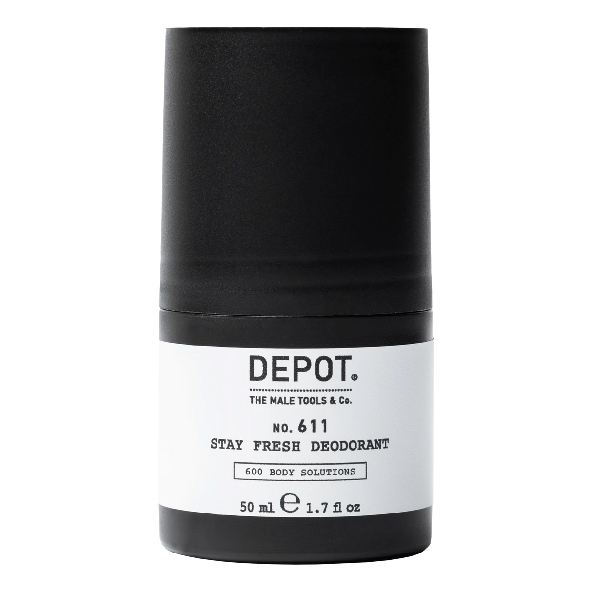 Depot No. 611 - Stay Fresh Deodorant