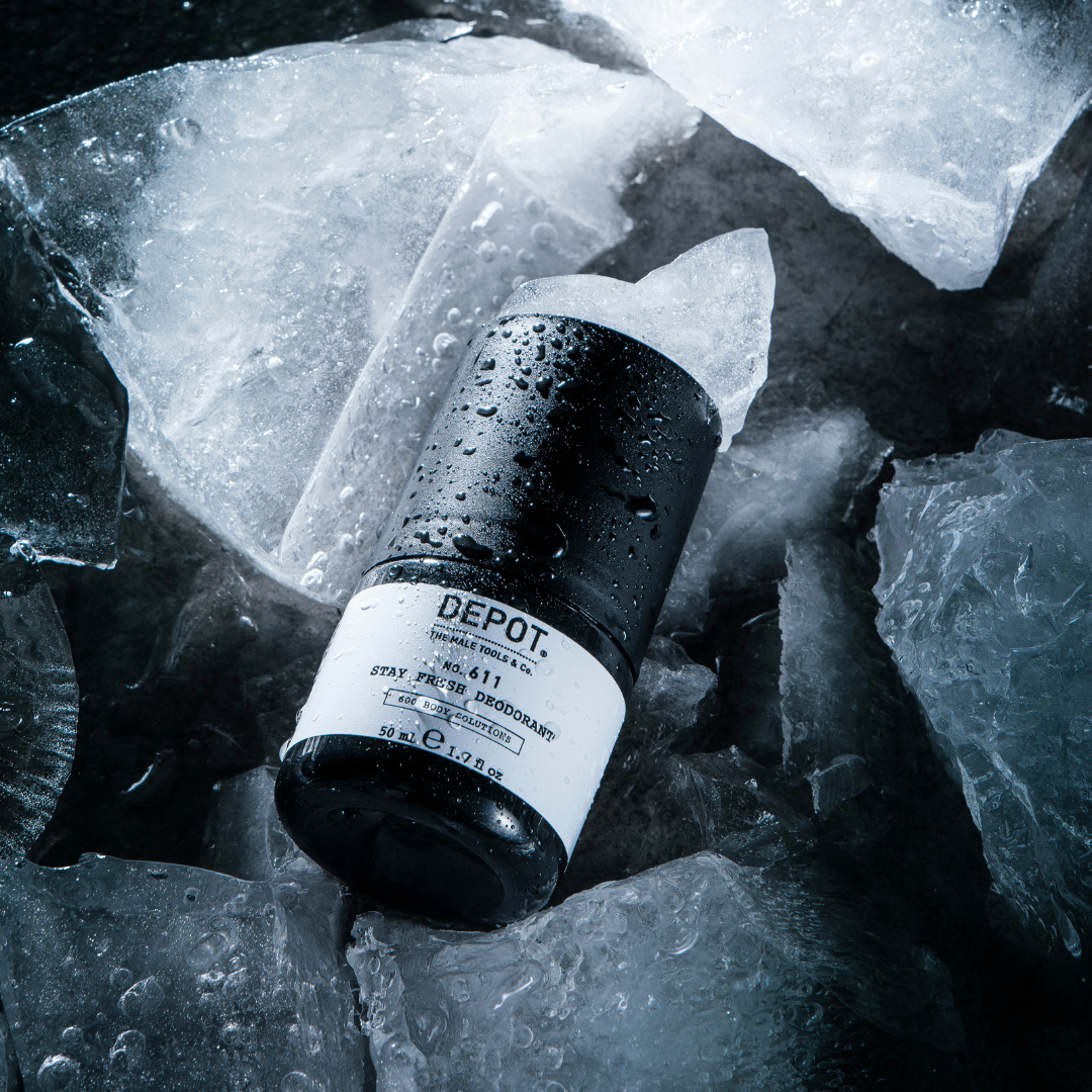 Depot No. 611 - Stay Fresh Deodorant