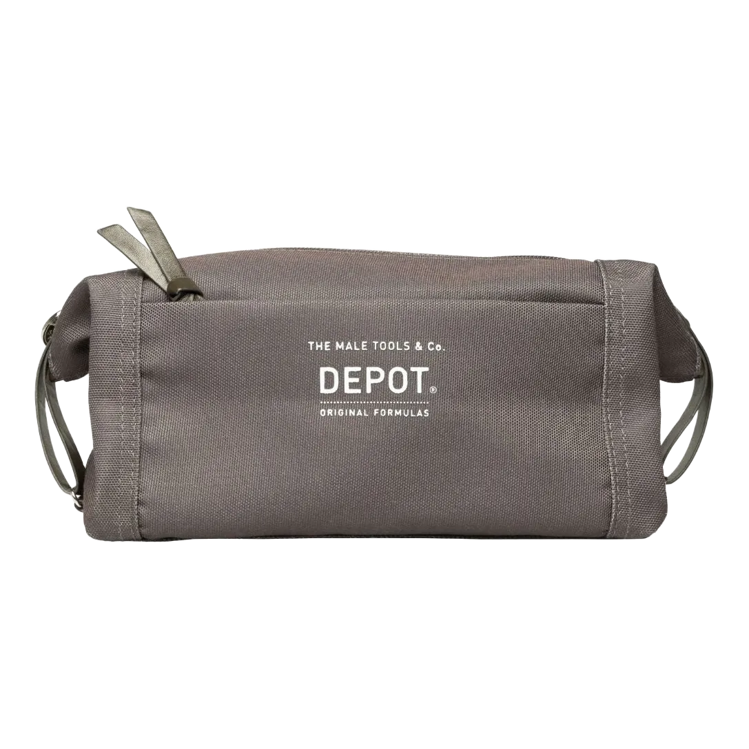 Depot No. 777 - Travel Buddy Toalettmappe - Brun