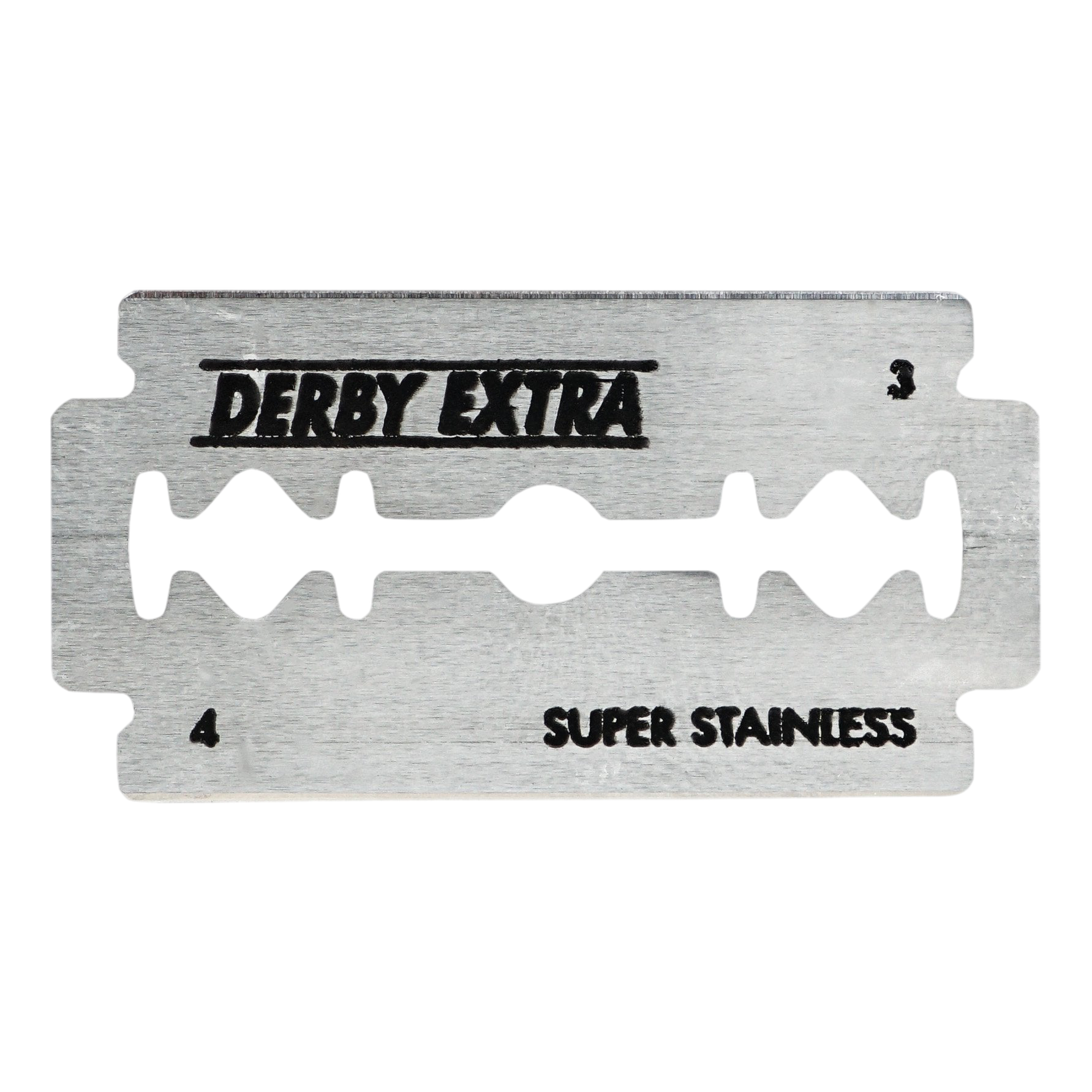 Derby Extra barberblader 5-pakning