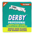 Derby Extra barberblader til shavette 100-pakning