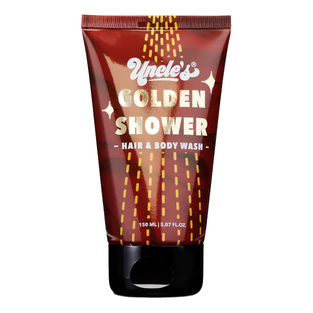 Dick Johnson Golden Balls - gavesett