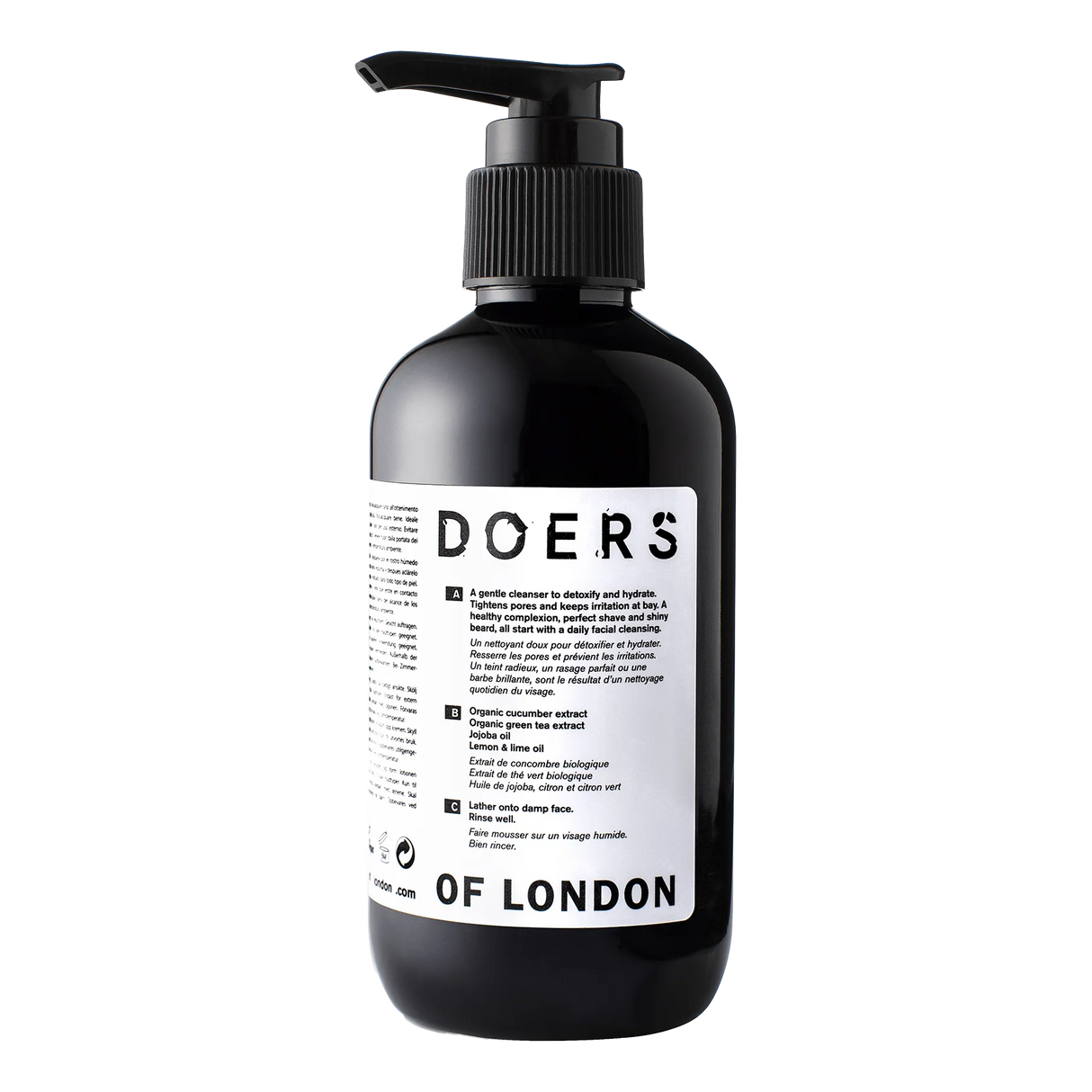 Doers of London Facial Cleanser