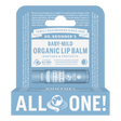 Dr. Bronner's leppepomade Nøytral