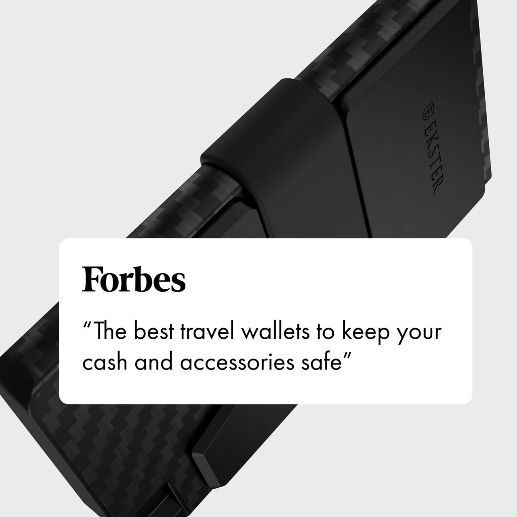 Ekster Cardholder Pro