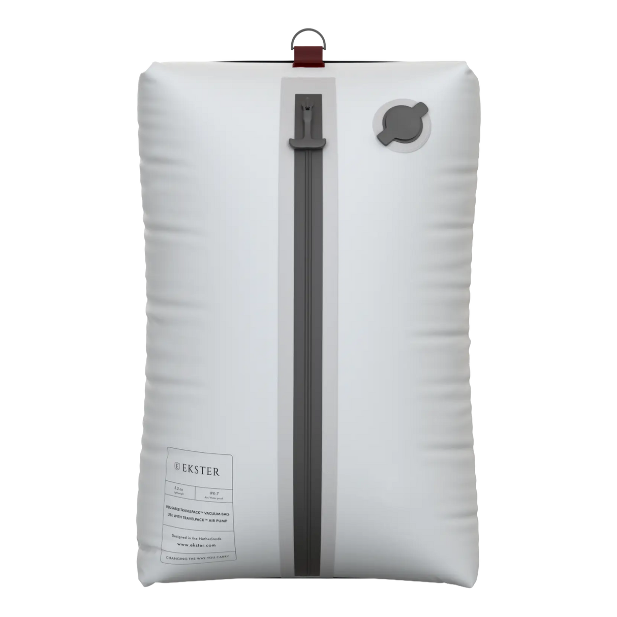 Ekster TravelPack Vacuum Bag