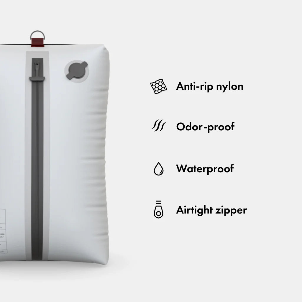 Ekster TravelPack Vacuum Kit