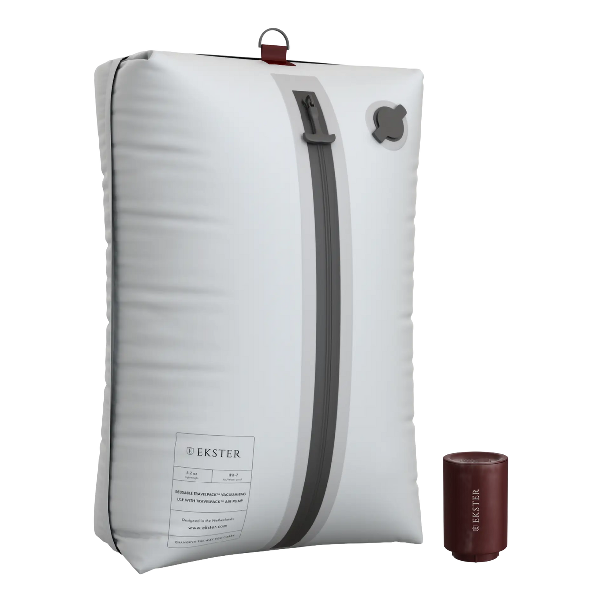Ekster TravelPack Vacuum Kit