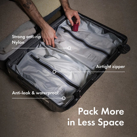 Ekster TravelPack Vacuum Kit
