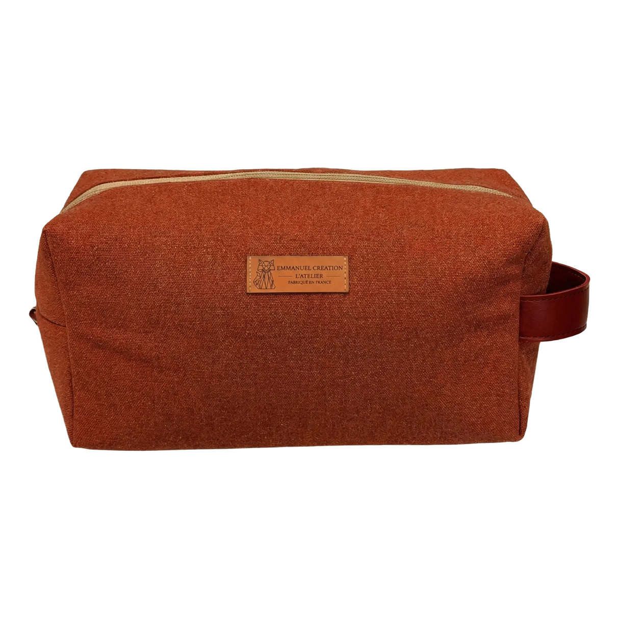 Emmanuel Creation L'atelier stor toalettmappe