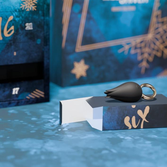 Erotisk julekalender Magic Shiver 2024