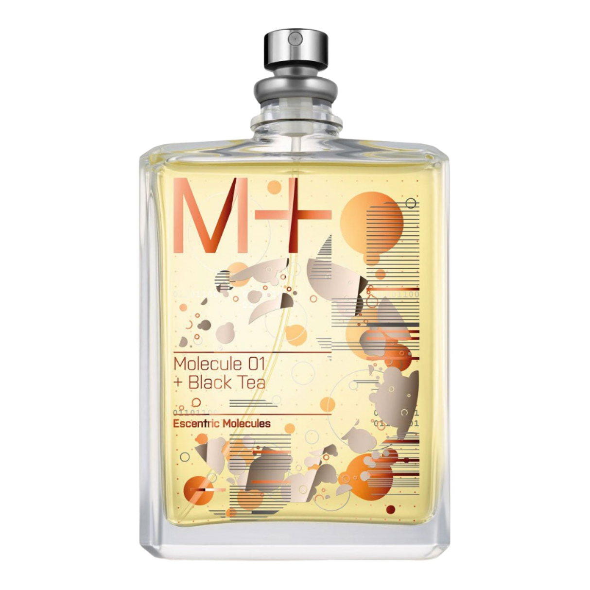 Escentric Molecules Molecule 01 + Black Tea