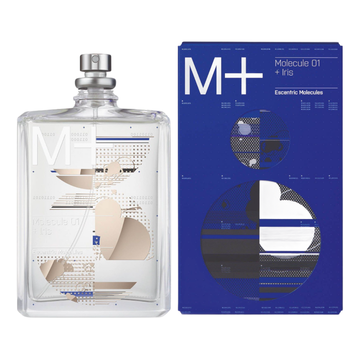 Escentric Molecules Molecule 01 + Iris