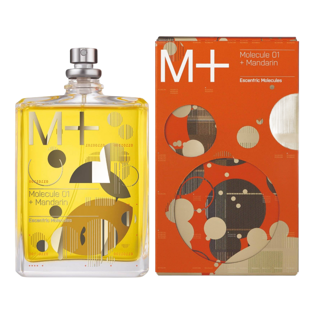 Escentric Molecules Molecule 01 + Mandarin