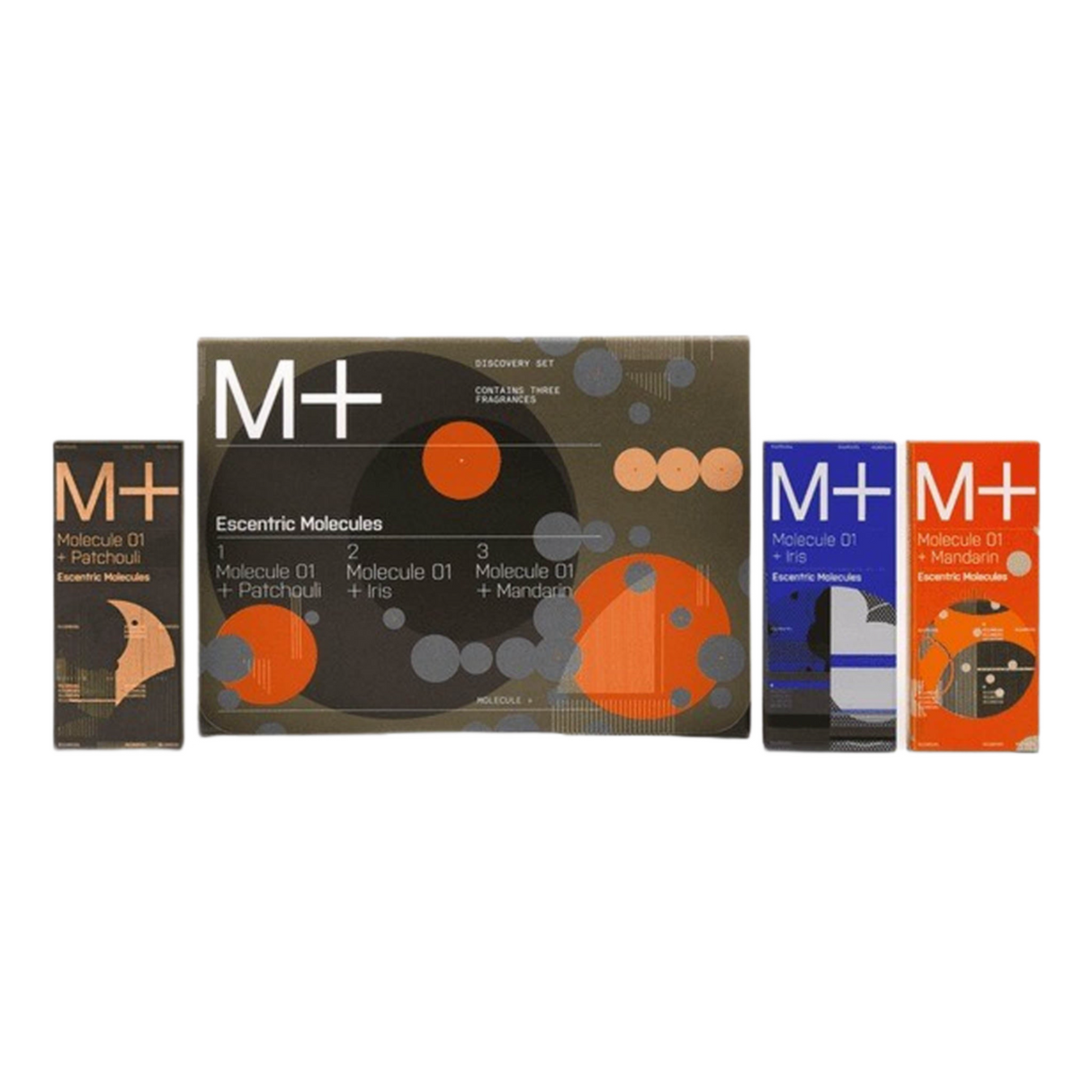 Escentric Molecules Molecule + Discovery Set