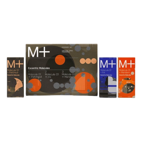 Escentric Molecules Molecule + Discovery Set