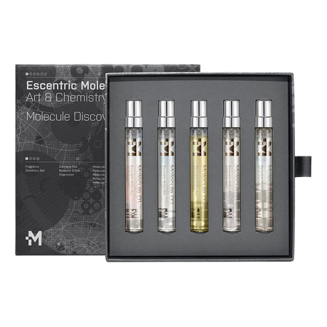 Escentric Molecules Molecule Discovery Set 8.5 ml