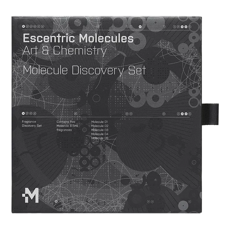 Escentric Molecules Molecule Discovery Set