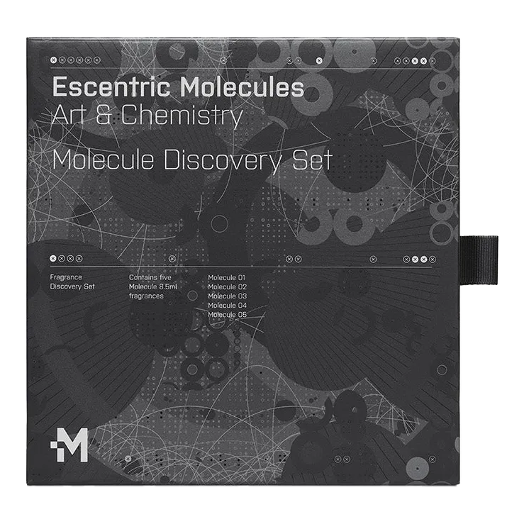 Escentric Molecules Molecule Discovery Set 