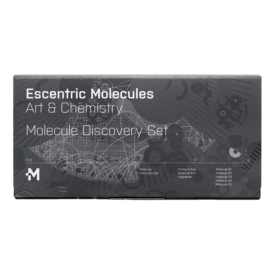 Escentric Molecules Molecule Discovery Set