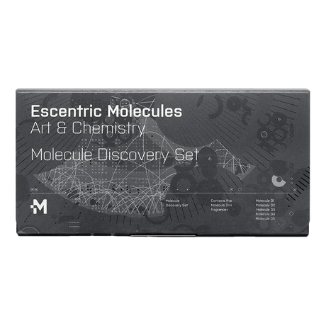 Escentric Molecules Molecule Discovery Set