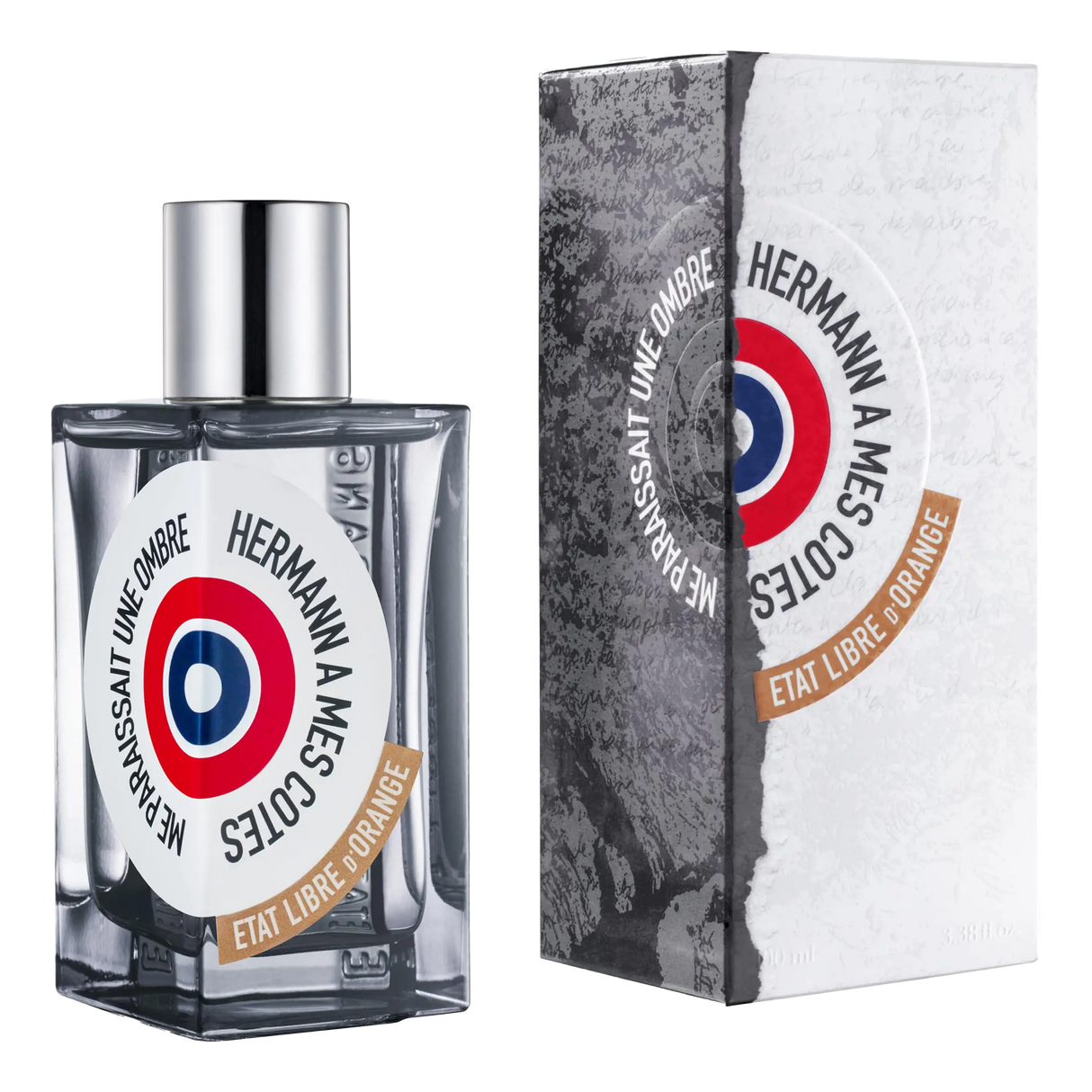 Etat Libre d'Orange Eau de Parfum Hermann à mes Côtés me Paraissait une Ombre