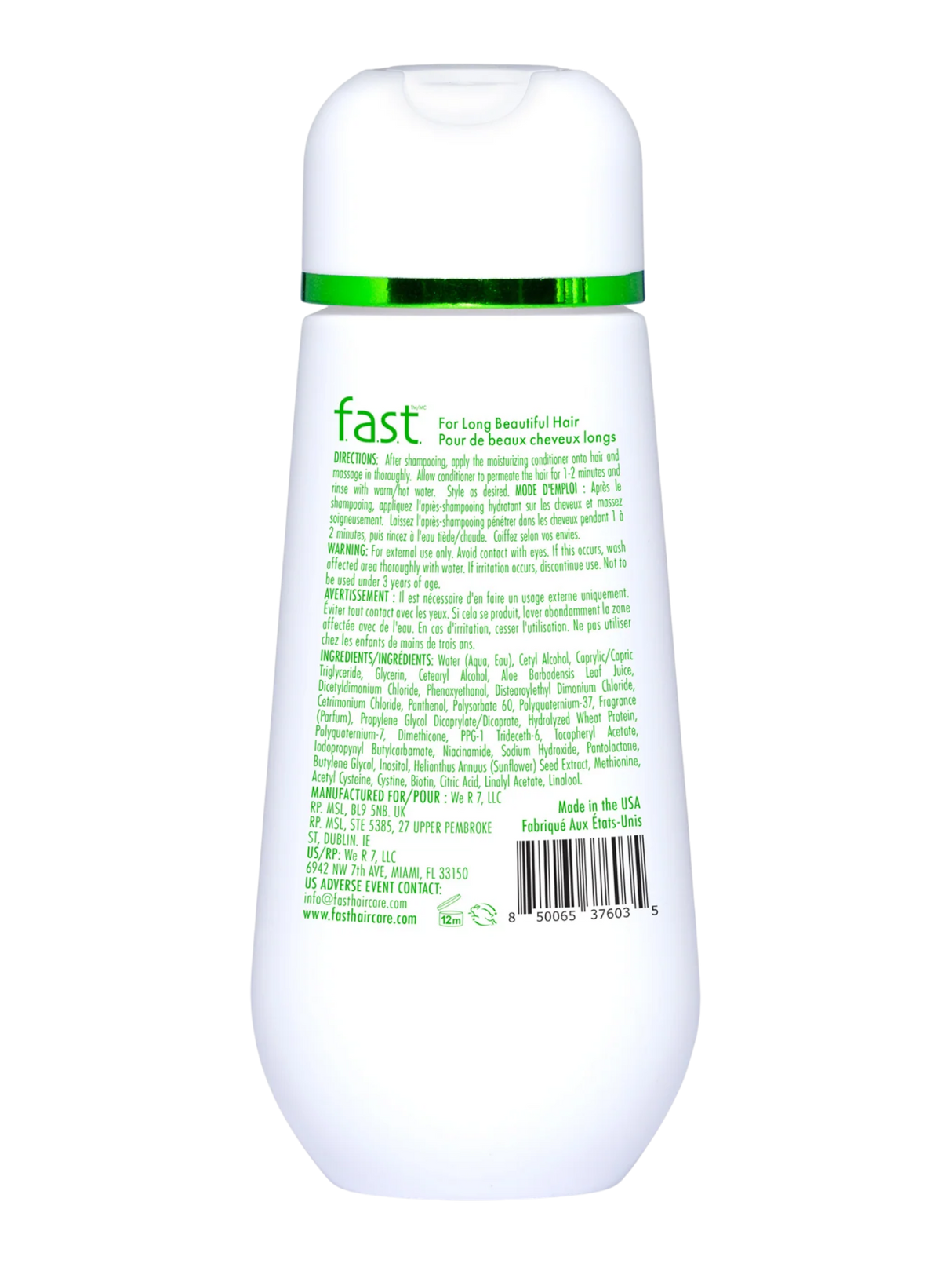 F.A.S.T. balsam