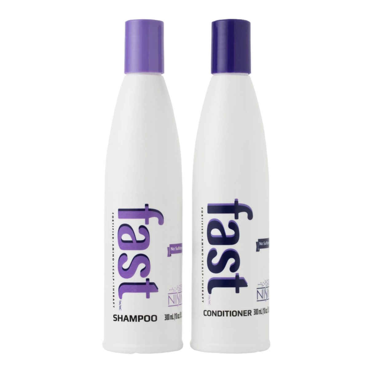 F.A.S.T. sjampo og balsam