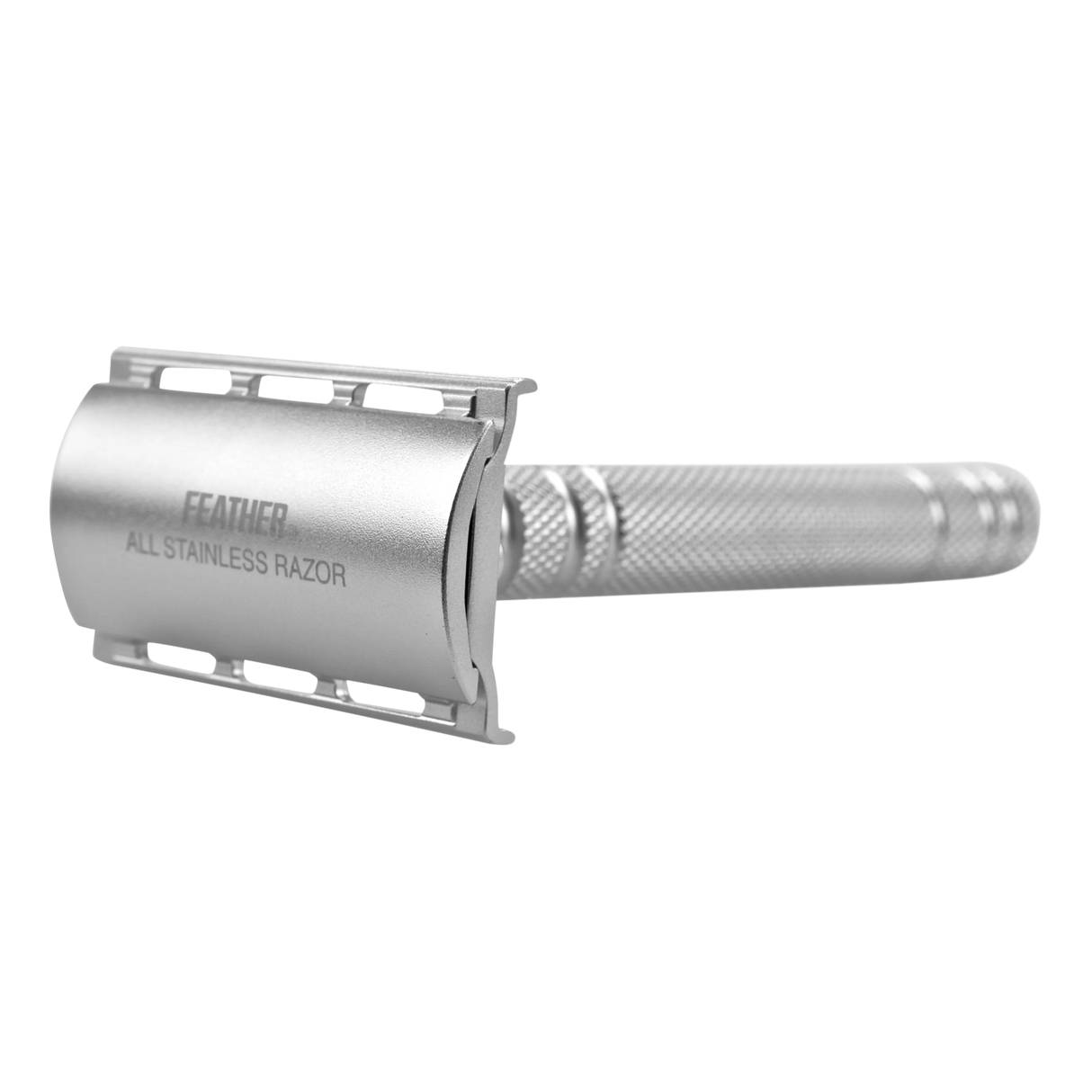 Feather AS-D2 tradisjonell barberhøvel
