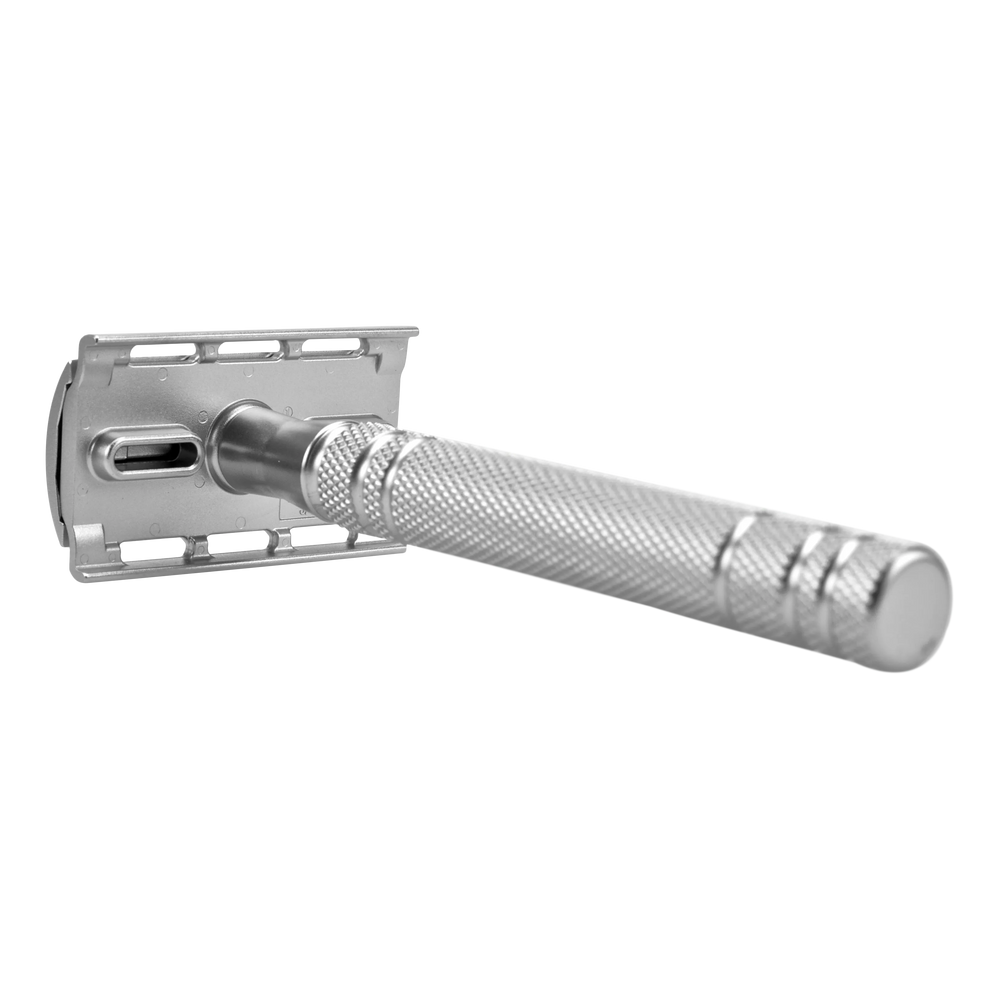 Feather AS-D2 tradisjonell barberhøvel