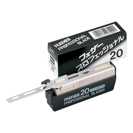 Feather Professional Blade