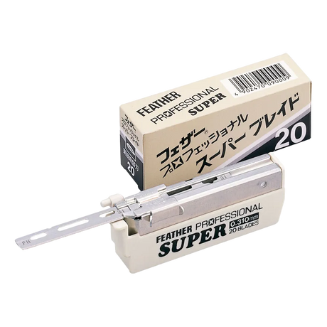 Feather Professional Super Blade