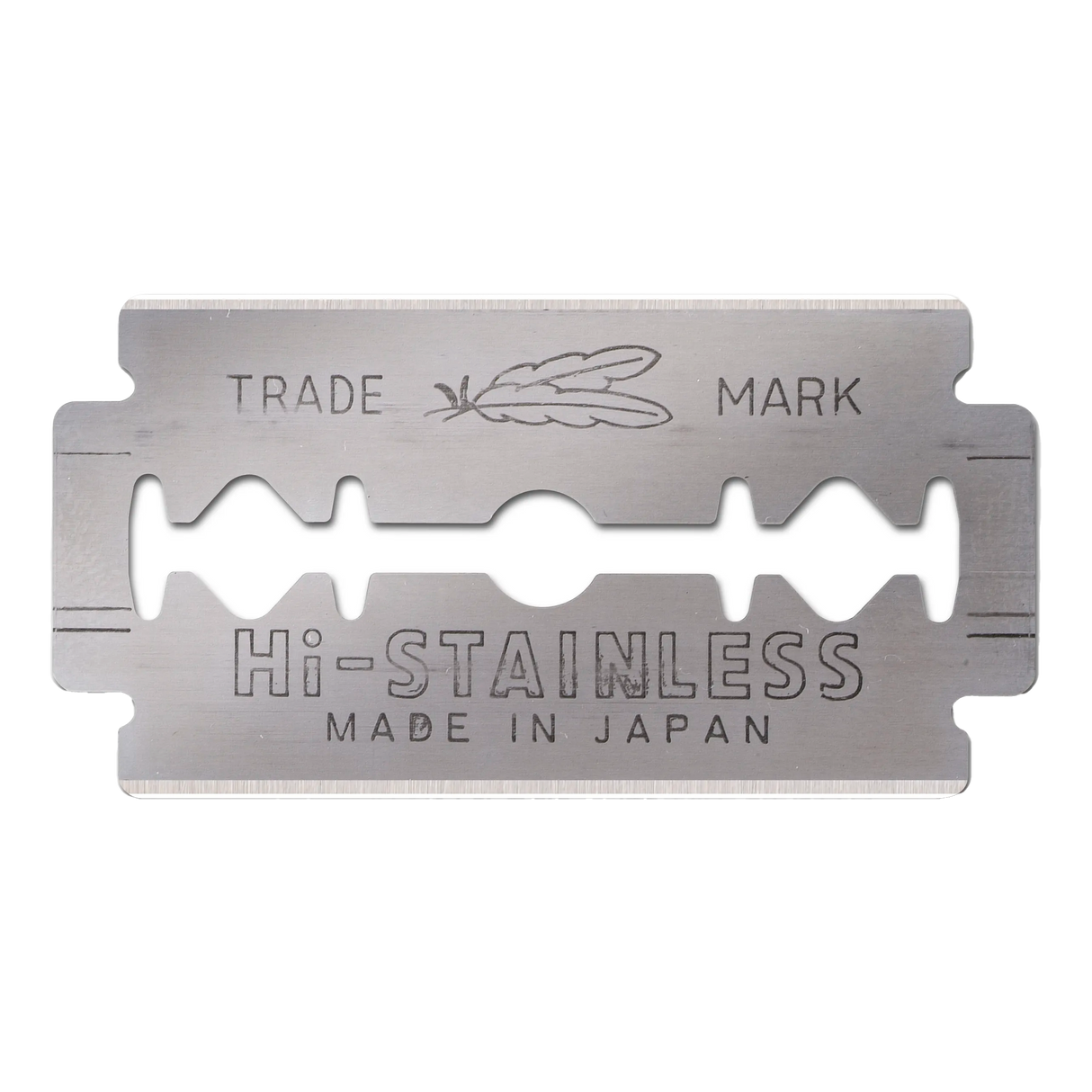 Feather barberblader 10-pakning