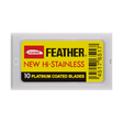 Feather barberblader 10-pakning