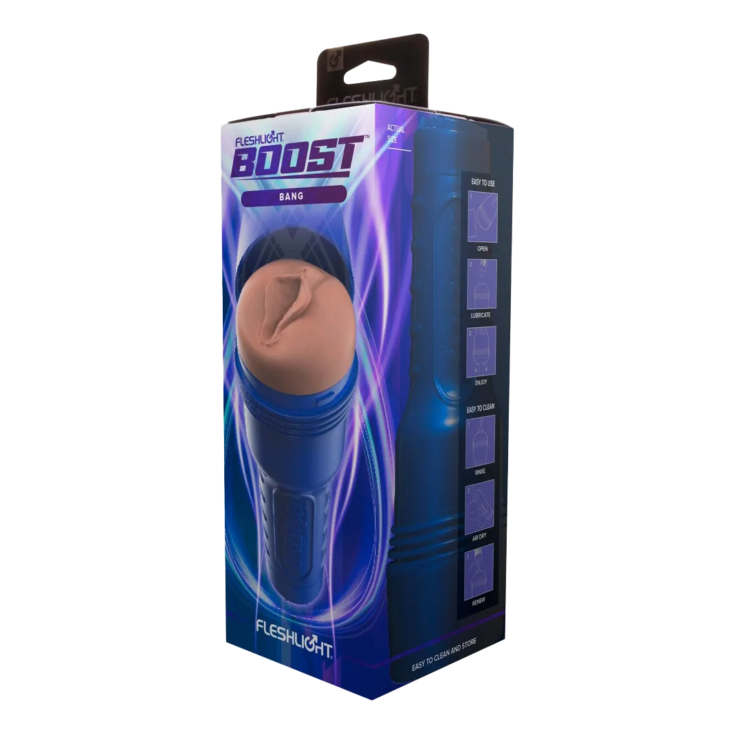Fleshlight Boost Bang