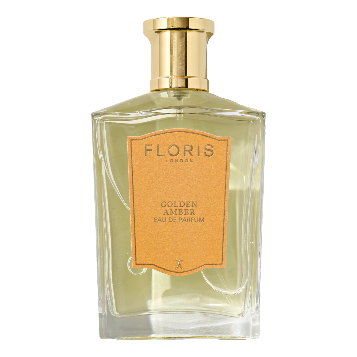 Floris London Golden Amber Eau De Toilette