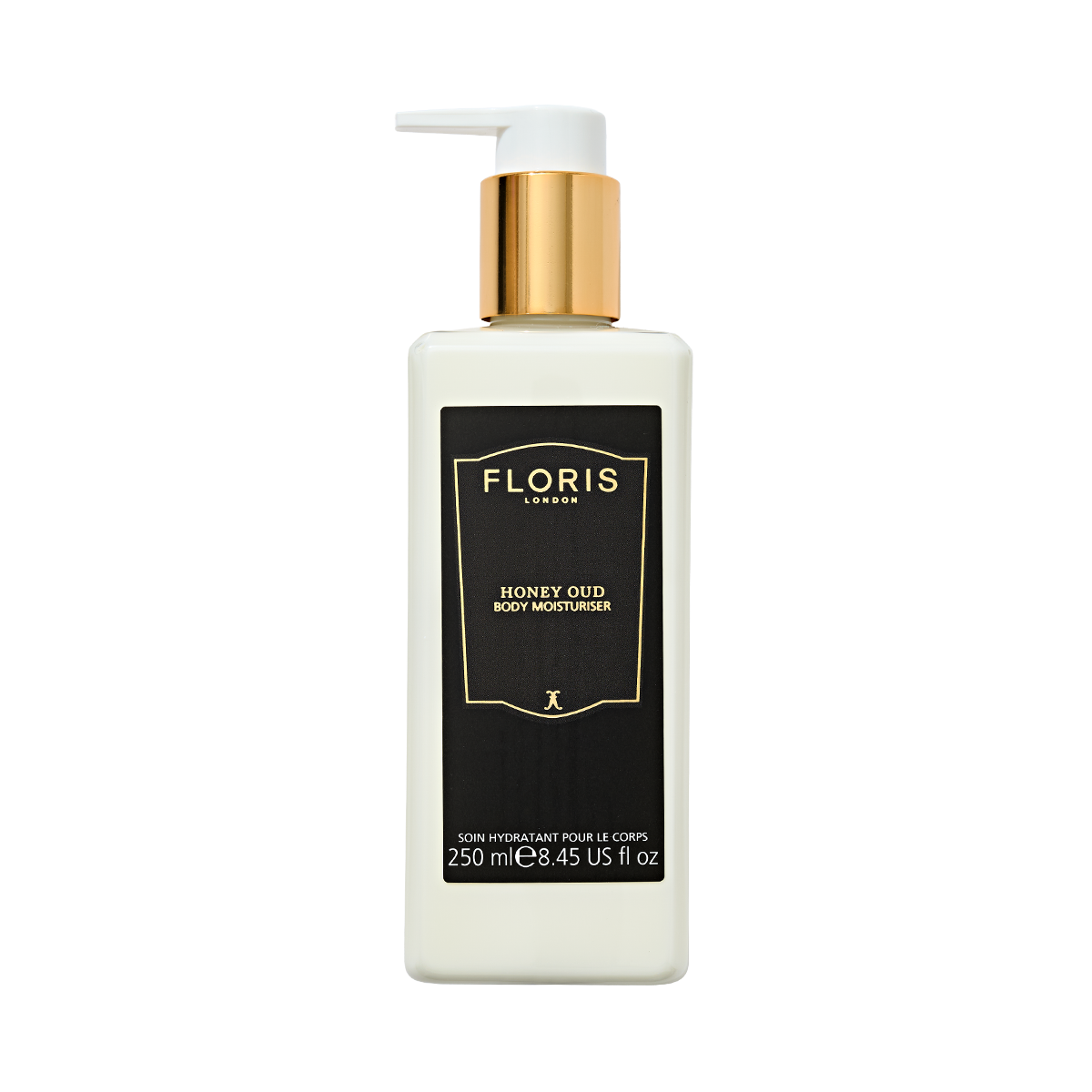 Floris London Honey Oud Body Moisturiser