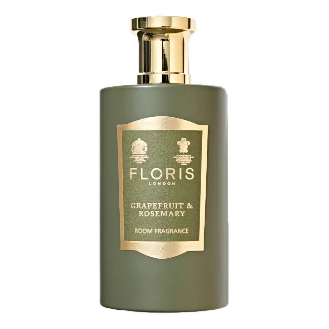 Floris London Room Fragrance Grapefruit & Rosmarin