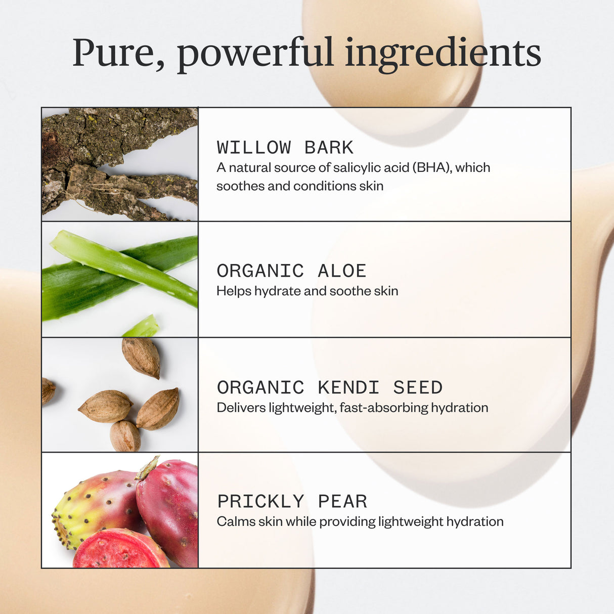 Ursa Major Fortifying Gel Moisturizer ansiktskrem