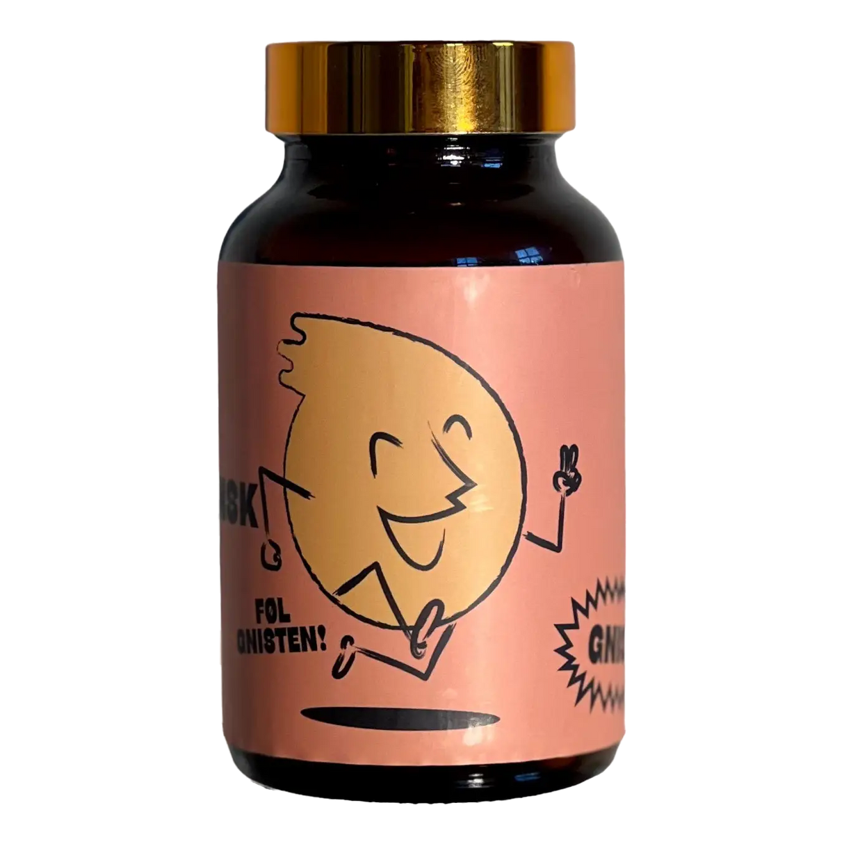 GNIST! Amerikansk Ginseng